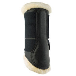 Guêtres fermées Horze Signature Noir