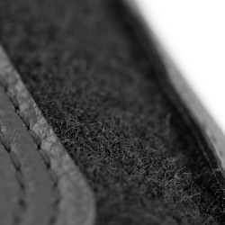 Guêtres fermées Horze Signature Noir