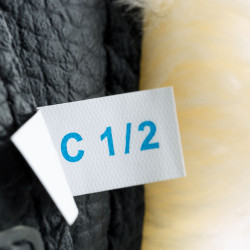 Guêtres fermées Horze Signature Noir