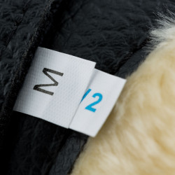 Guêtres fermées Horze Signature Noir