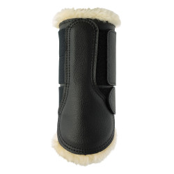 Guêtres fermées Horze Signature Noir