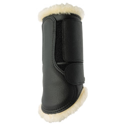 Guêtres fermées Horze Signature Noir