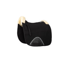 Tapis de selle Harleigh Horze Noir Tapis de selle Harleigh Horze Noir