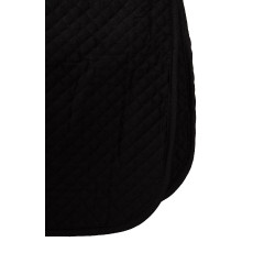 Tapis de selle Harleigh Horze Noir Tapis de selle Harleigh Horze Noir