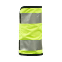 Bandage guêtre réfléchissant Horze Jaune Bandage guêtre réfléchissant Horze Jaune