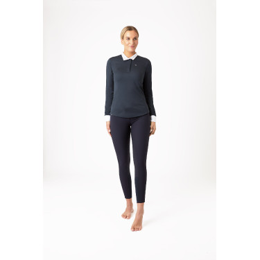 Polo manches longues Blaire Horze femme Polo manches longues Blaire Horze femme