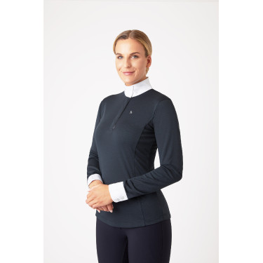 Polo manches longues Blaire Horze femme Polo manches longues Blaire Horze femme