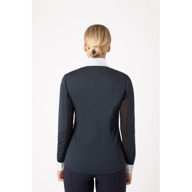 Polo manches longues Blaire Horze femme Polo manches longues Blaire Horze femme