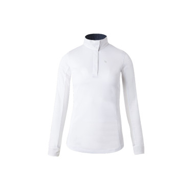 Polo manches longues Blaire Horze femme Polo manches longues Blaire Horze femme