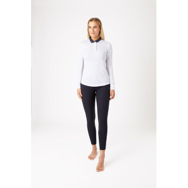 Polo manches longues Blaire Horze femme Polo manches longues Blaire Horze femme