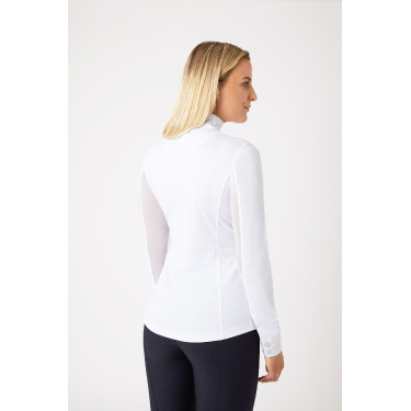 Polo manches longues Blaire Horze femme Polo manches longues Blaire Horze femme
