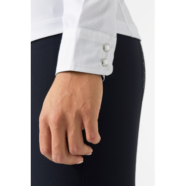 Polo manches longues Blaire Horze femme Polo manches longues Blaire Horze femme
