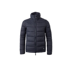 Veste matelassée légère Horze Alicia enfant Bleu marine Veste matelassée légère Horze Alicia enfant Bleu marine