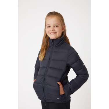 Veste matelassée légère Horze Alicia enfant Veste matelassée légère Horze Alicia enfant