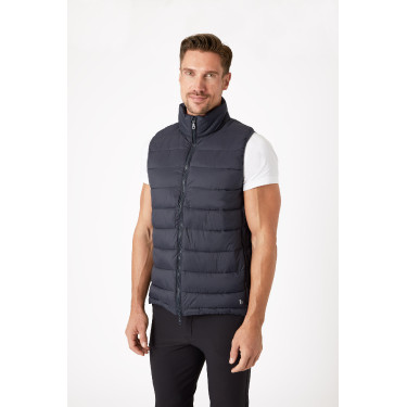 Gilet sans manches matelassé mixte Horze Avery Gilet sans manches matelassé mixte Horze Avery