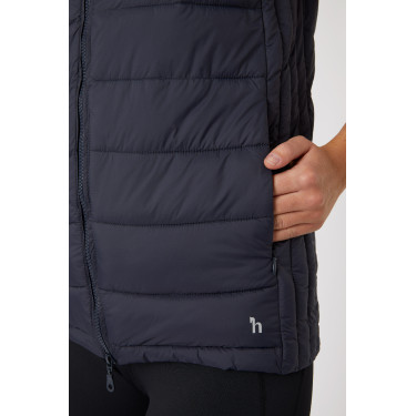 Gilet sans manches matelassé mixte Horze Avery Gilet sans manches matelassé mixte Horze Avery