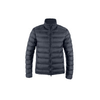 Veste de club matelassée mixte Horze Avery Bleu marine Veste de club matelassée mixte Horze Avery Bleu marine