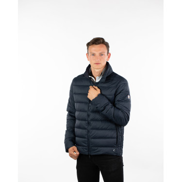Veste de club matelassée mixte Horze Avery Veste de club matelassée mixte Horze Avery