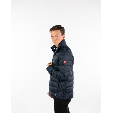 Veste de club matelassée mixte Horze Avery Veste de club matelassée mixte Horze Avery