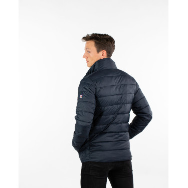 Veste de club matelassée mixte Horze Avery Veste de club matelassée mixte Horze Avery