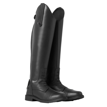 Bottes d'équitation Verona femme Horze Noir Bottes d'équitation Verona femme Horze Noir