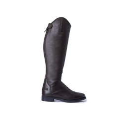 Bottes style campagne Rover Horze Marron foncé Bottes style campagne Rover Horze Marron foncé