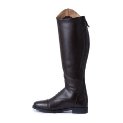 Bottes style campagne Rover Horze Marron foncé