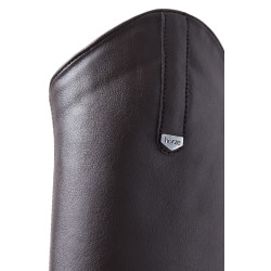 Bottes style campagne Rover Horze Marron foncé