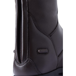 Bottes style campagne Rover Horze Marron foncé