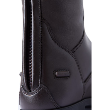 Bottes style campagne Rover Horze Marron foncé