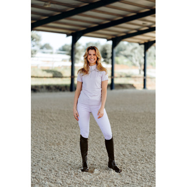 Bottes style campagne Rover Horze Marron foncé