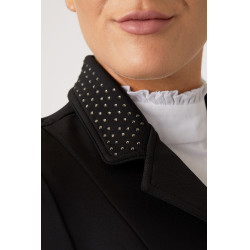 Veste de concours Carla femme Horze Noir Veste de concours Carla femme Horze Noir