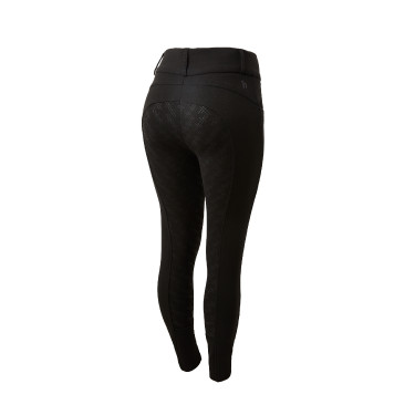 Pantalon d'équitation Thermique Silicone Fond intégral Mia femme Horze Pantalon d'équitation Thermique Silicone Fond intégral Mia femme Horze