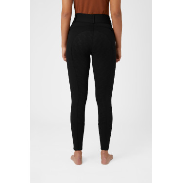 Pantalon d'équitation Thermique Silicone Fond intégral Mia femme Horze Pantalon d'équitation Thermique Silicone Fond intégral Mia femme Horze