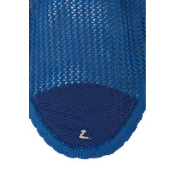 Bonnet anti-mouches rafraîchissant Horze Bleu royal