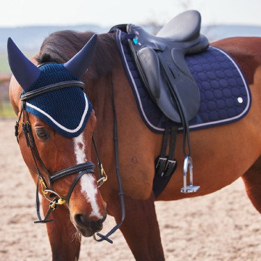 Tapis de selle dressage Zurich Tapis de selle mixte Zurich B Vertigo Tapis de selle dressage Zurich Tapis de selle mixte Zurich B Vertigo