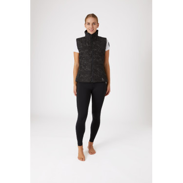 Gilet réfléchissant Camo Luminox pour femme Horze Gilet réfléchissant Camo Luminox pour femme Horze