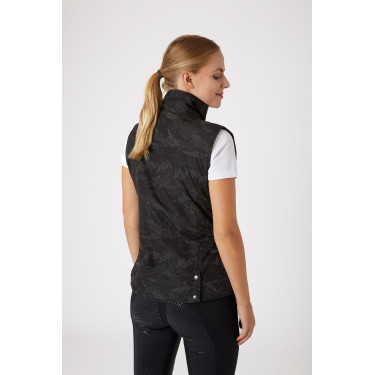 Gilet réfléchissant Camo Luminox pour femme Horze Gilet réfléchissant Camo Luminox pour femme Horze