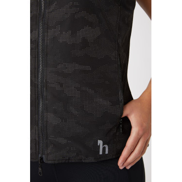 Gilet réfléchissant Camo Luminox pour femme Horze Gilet réfléchissant Camo Luminox pour femme Horze