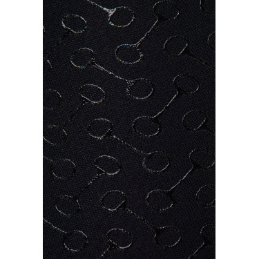 Pantalon d'équitation taille haute Tara silicone fond intégral femme Horze Pantalon d'équitation taille haute Tara silicone fond intégral femme Horze