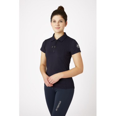Polo de concours manches courtes Claudine femme B Vertigo Polo de concours manches courtes Claudine femme B Vertigo