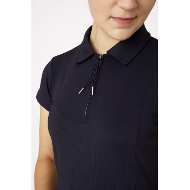Polo de concours manches courtes Claudine femme B Vertigo Polo de concours manches courtes Claudine femme B Vertigo