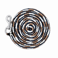 Longe Kiel Horze Noir / gris