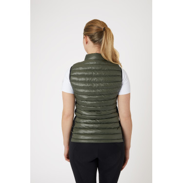 Doudoune sans manches d'équitation ultra légère B Vertigo Sia femme Doudoune sans manches d'équitation ultra légère B Vertigo Sia femme