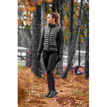 Doudoune sans manches d'équitation ultra légère B Vertigo Sia femme Doudoune sans manches d'équitation ultra légère B Vertigo Sia femme