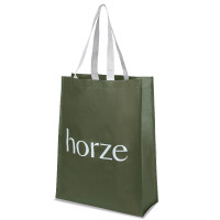 Petit sac shopping Horze Vert foncé Petit sac shopping Horze Vert foncé