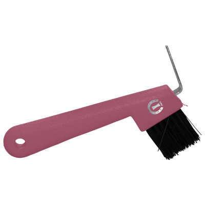 Cure-pied avec brosse Imperial Riding Rose