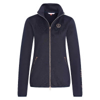Cardigan Imperial Riding Sporty Sparks Marron Cardigan Imperial Riding Sporty Sparks Marron