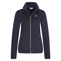 Cardigan Imperial Riding Sporty Sparks Marine Bleu marine