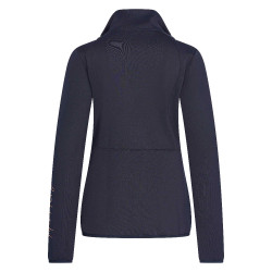 Cardigan Imperial Riding Sporty Sparks Marine Bleu marine